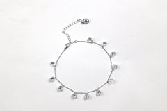 Shaviea Crystal Anklet