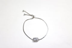 Maia Crystal Adjustable Bracelet