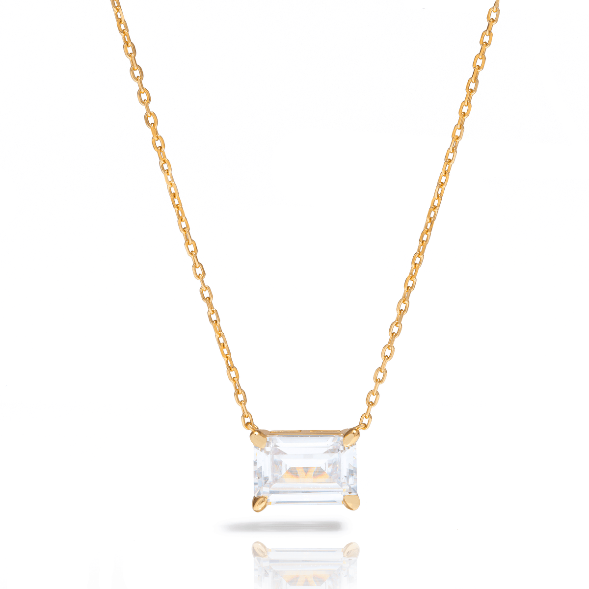 Layla Crystal Necklace