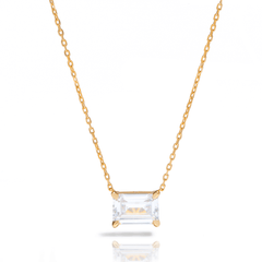 Layla Crystal Necklace